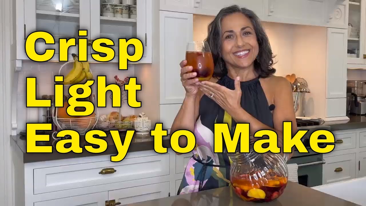 Rosé Sangria