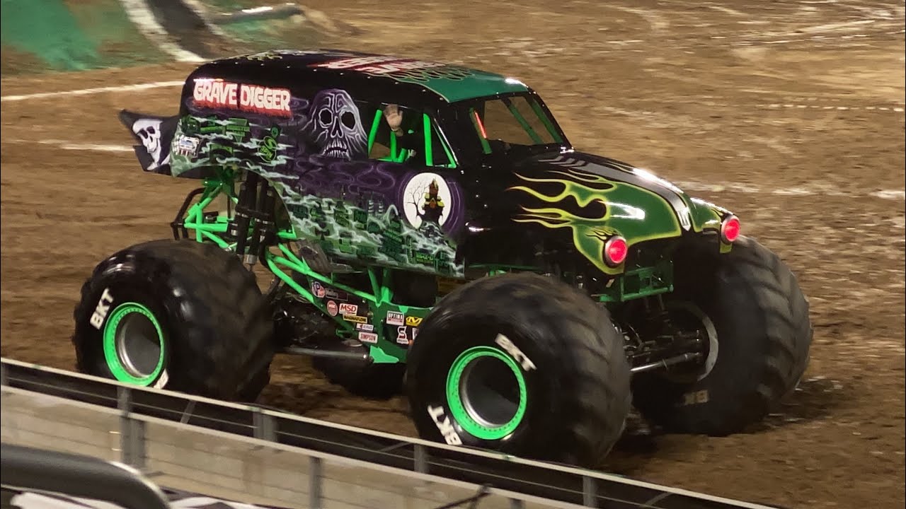 Full Show - Monster Jam Orlando 2021 (Show 2)