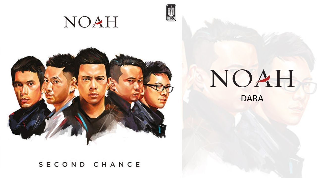 NOAH - Dara | Official Audio (NOAH Version)