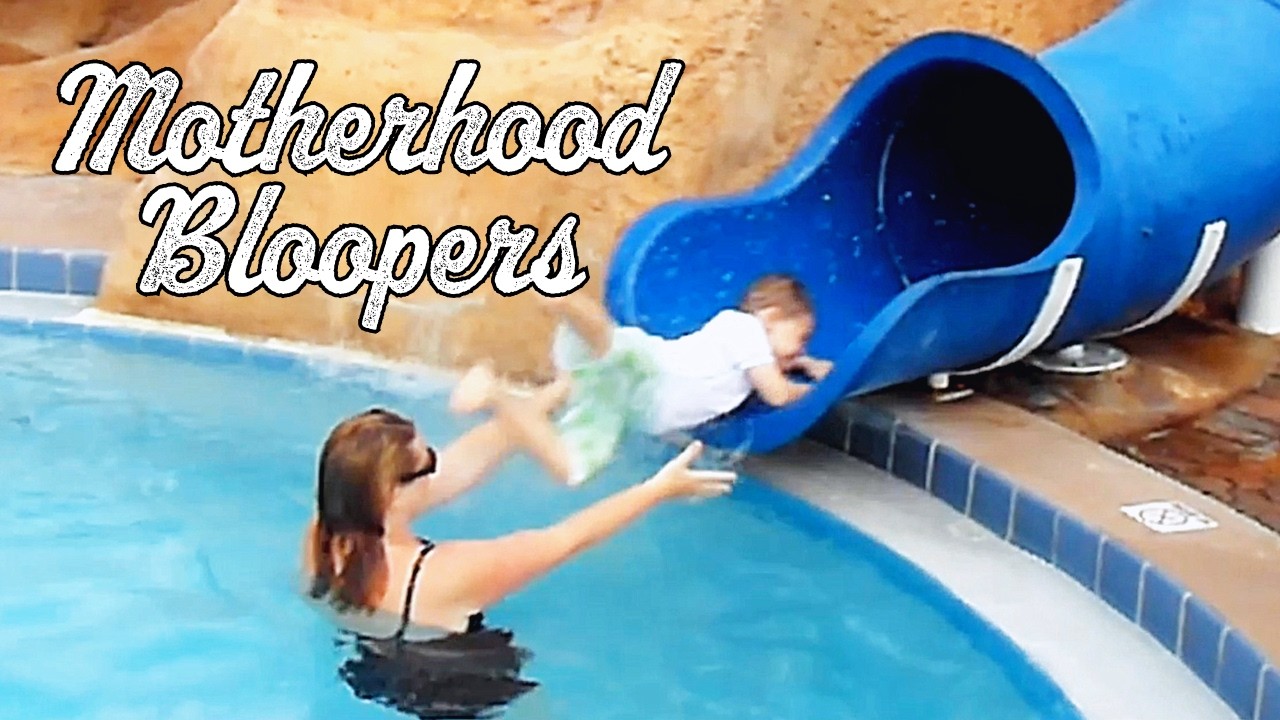 Best Mom Fails | Moms I'd Like to Fail 🤰