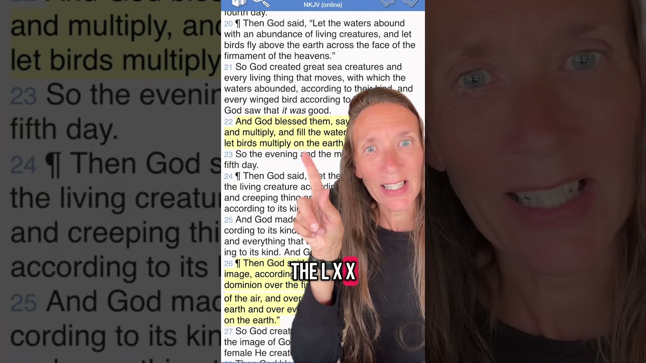 The meaning of the word fulfill in Matthew five ￼
