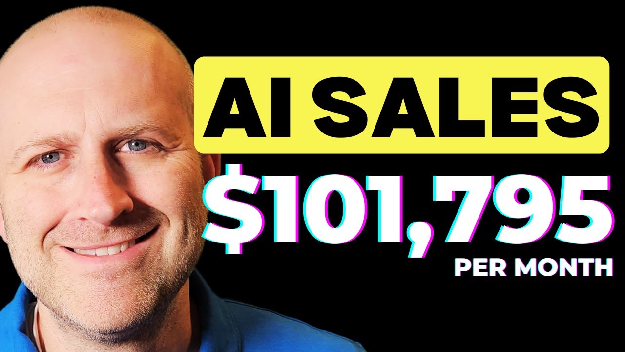Семизначный сценарий продаж для автоматизации на базе ИИ