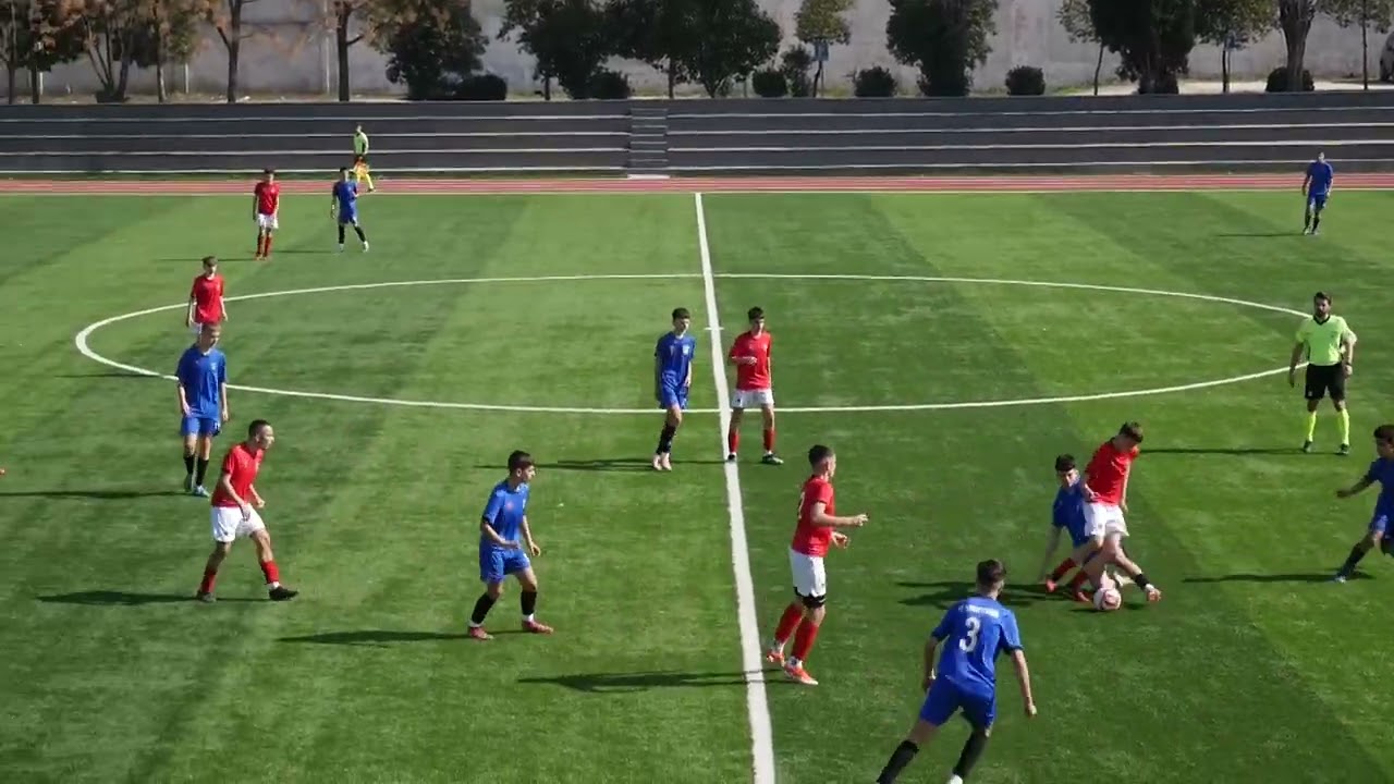 Rinia el u15 - Kinostudio u15 | 1-1 | 01.7.2026