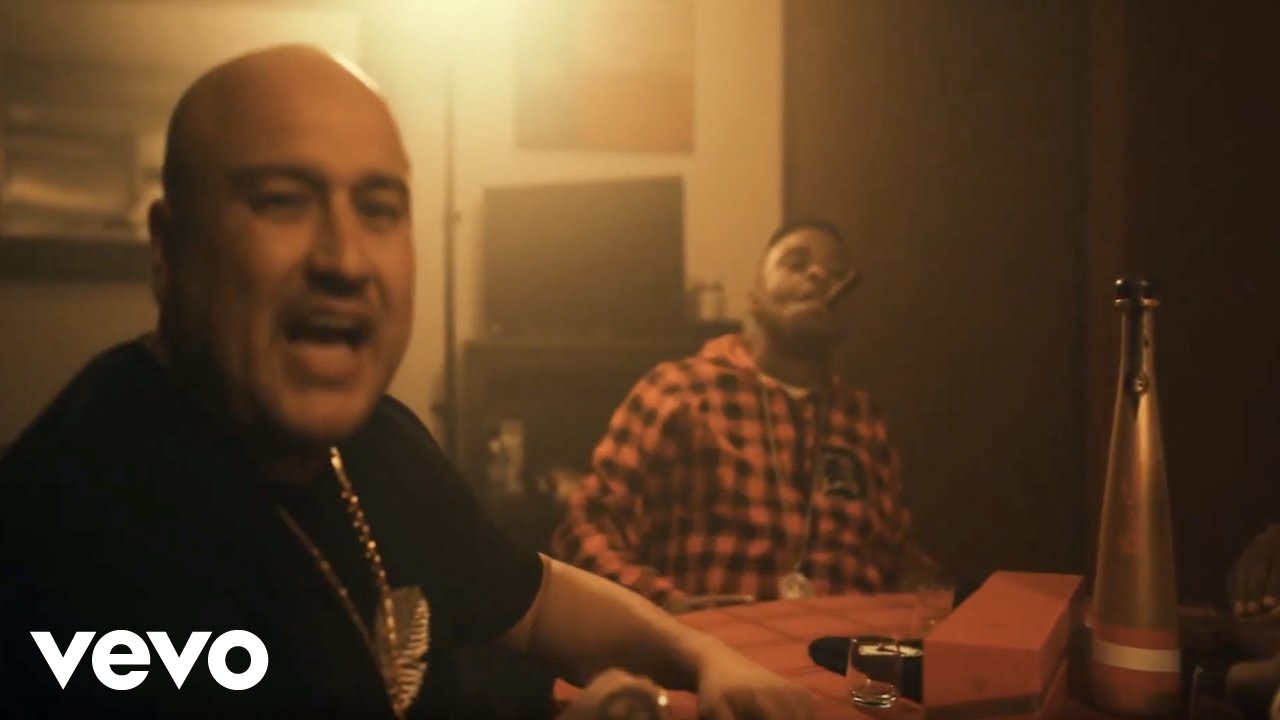Goldtoes, B-Legit, Mac Mall, Yukmouth - Roundtable (Official Music Video)