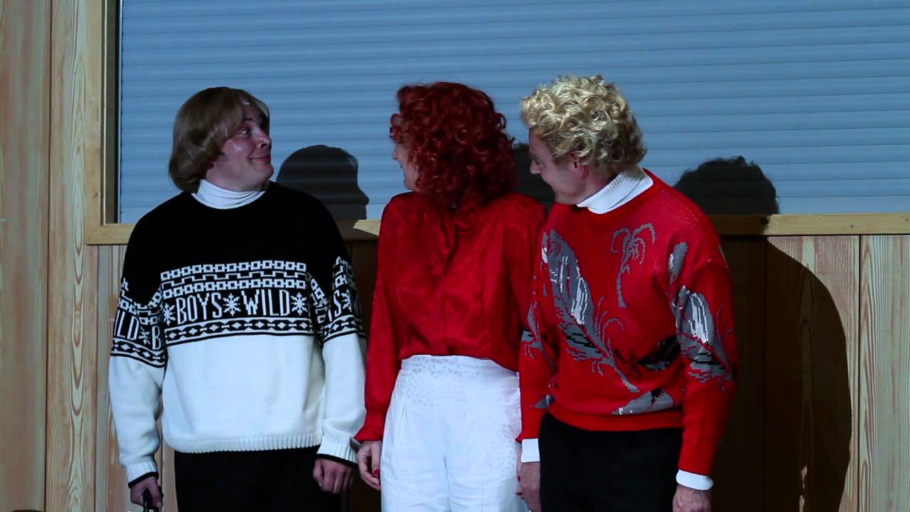 Het Verjaardagsfeest trailer - het Nationale Toneel