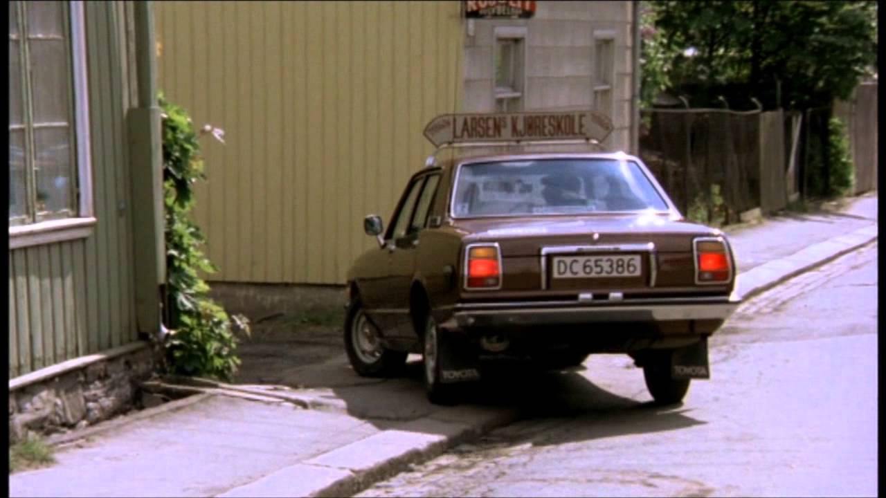 Olsenbanden sine transportmidler