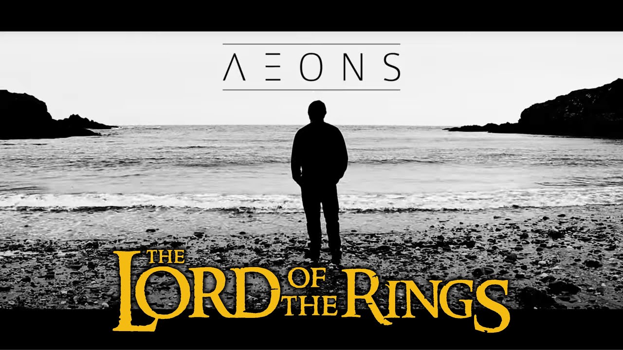 Gollum's Song [ Prog Metal Cover ] The Lord of the Rings - AEONS