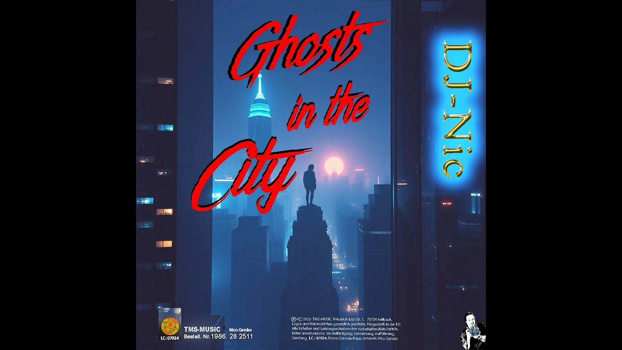 Ghosts in the City