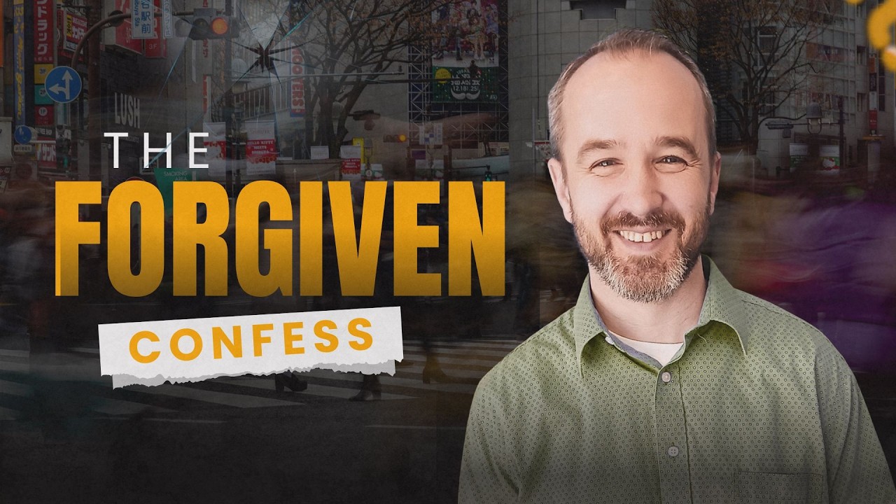 The Difference Between Real Faith and Self-Deception | 1 John 1:9