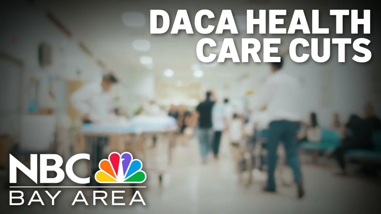 DACA recipients will soon lose health insurance
