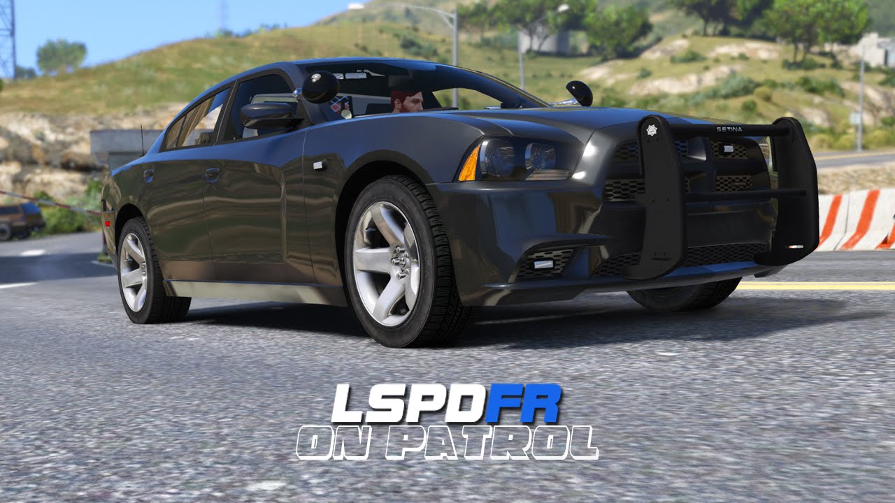 LSPDFR - Day 199 - Unmarked Charger