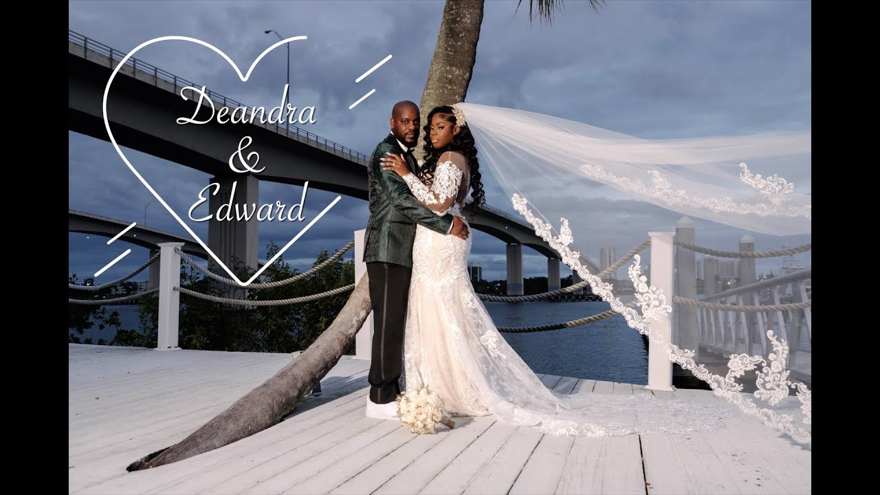 Deandra & Edward Thomas Wedding Video