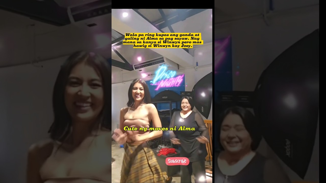Galing pa rin ni Alma. #ccto #loveliness #winwynmarquez #almamoreno#fypyoutube #motheranddaughter