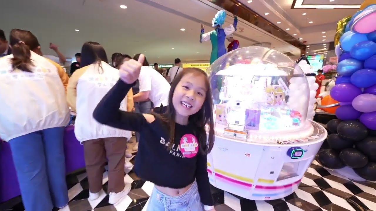 nobi nobi 夢幻樂園 油塘大本型分店精華片段