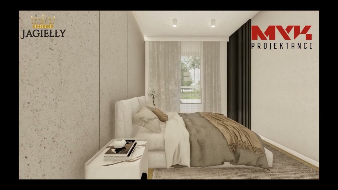 Osiedle Jagiełły - Mieszkanie 75 m² - 4 pokoje - www apartado pl