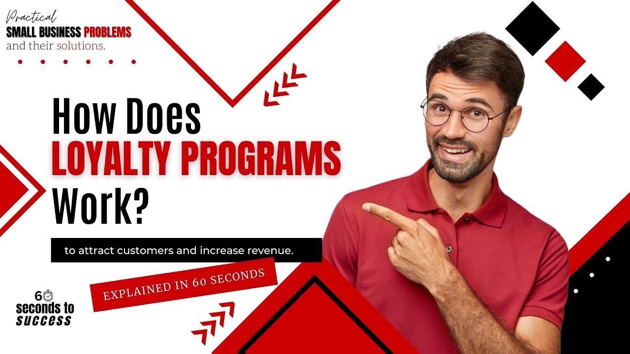How Do Loyalty Programs Work? (Explained in 60 Seconds)