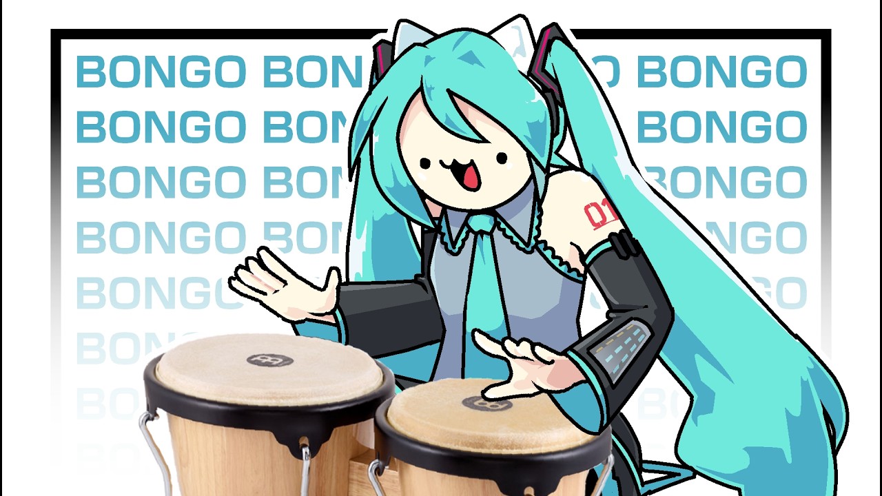 Miku Miku Bongo