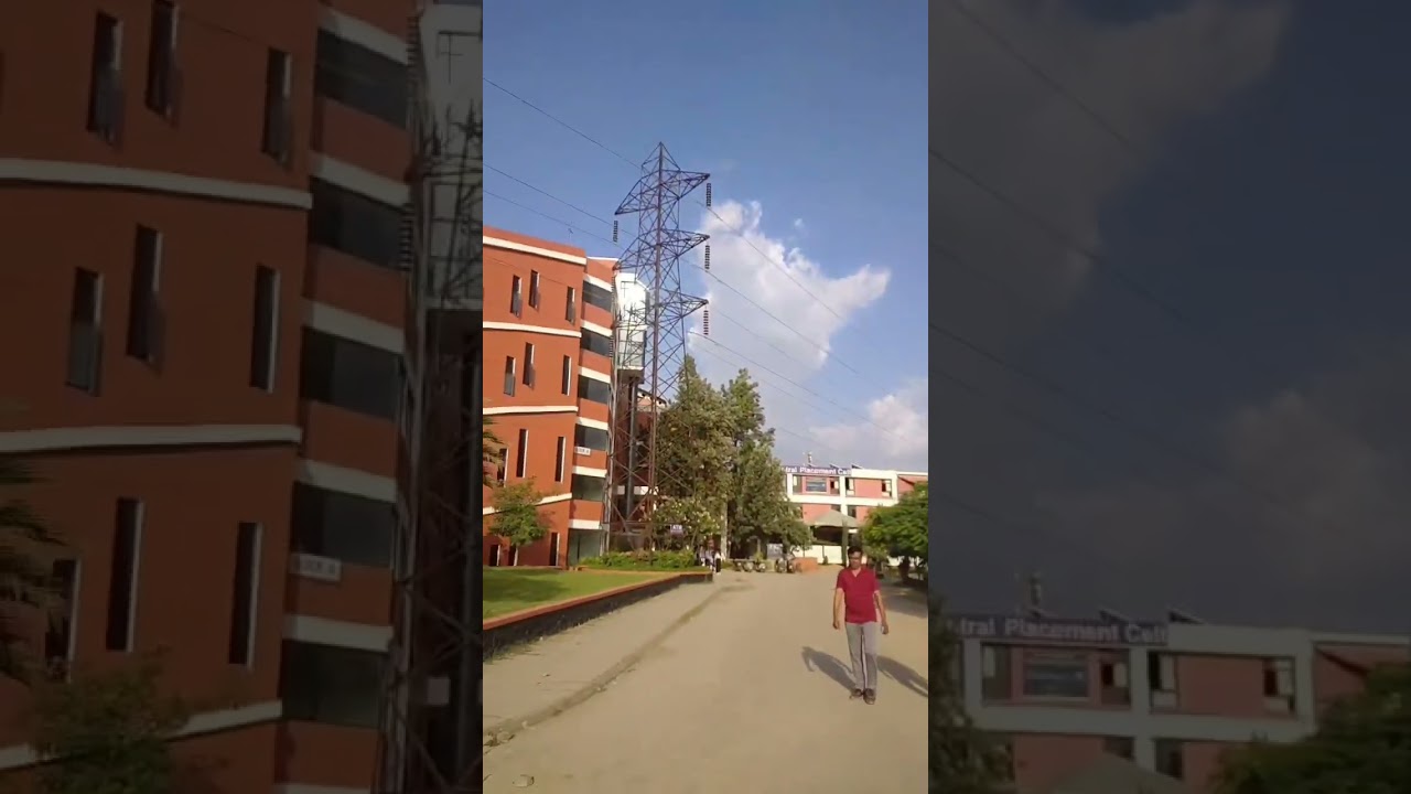 College Life 🧬🧬 || IPS college 