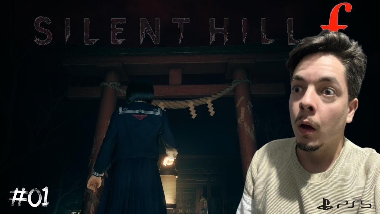 JOGANDO SILENT HILL F NO PS5 #01