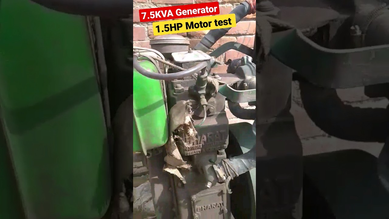 7.5KVA 