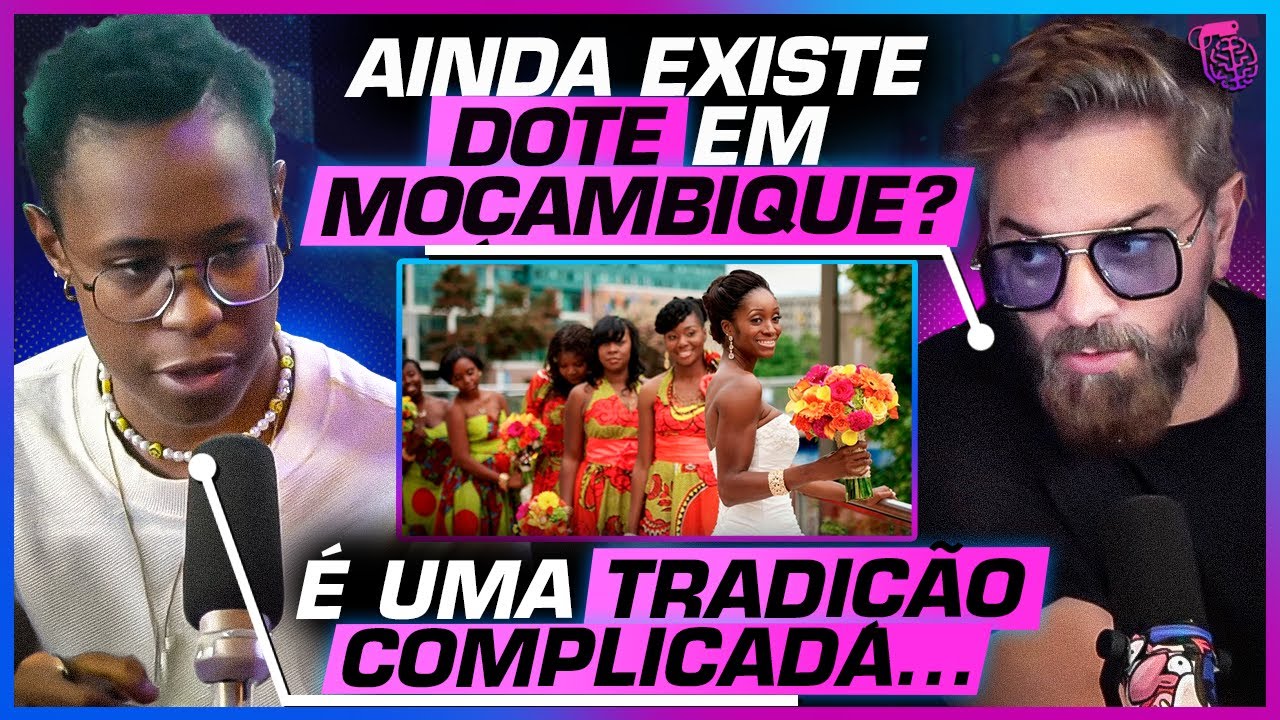 MAIRA, PAUL CABANNES e LEA MARIA contam sobre os COSTUMES mais CURIOSOS de seus PAÍSES