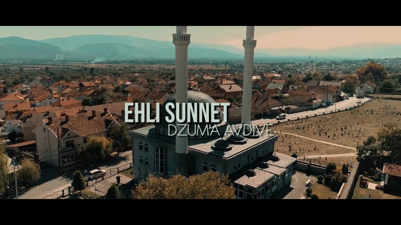 EHLI SUNNET -  DZUMA AVDIVE ( OFFICIAL VIDEO )