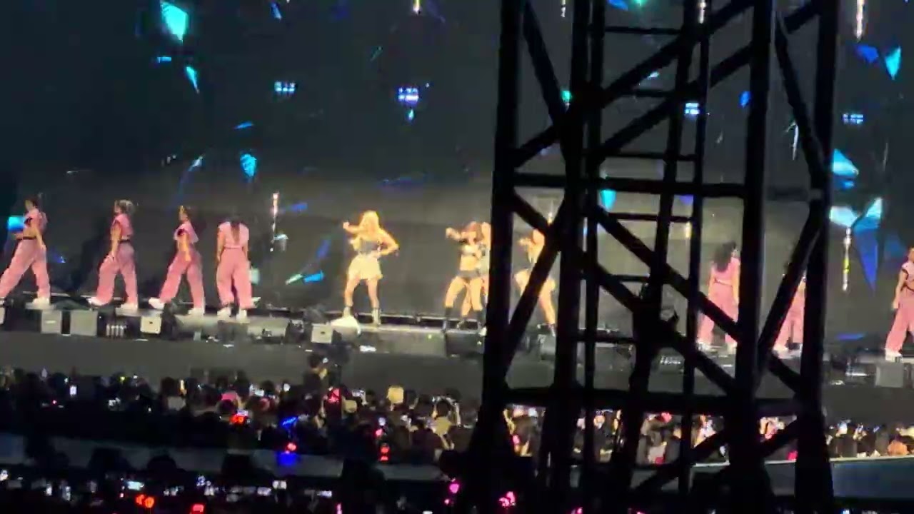 BlackPink 2026演唱會🎼🎼🎹🎹🎸🎸💛💛💜💜#3