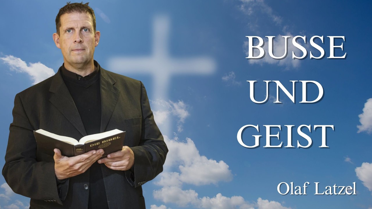 Umkehr und der Heilige Geist