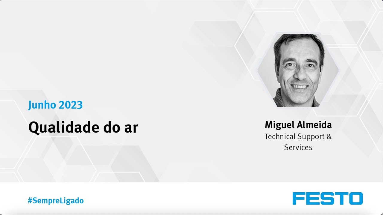 Conferência Online | Qualidade do ar
