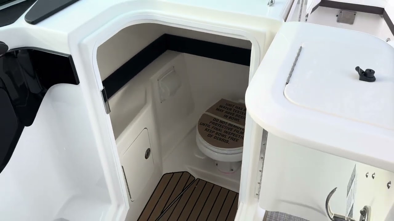 2026 Sea Ray 260 SLX