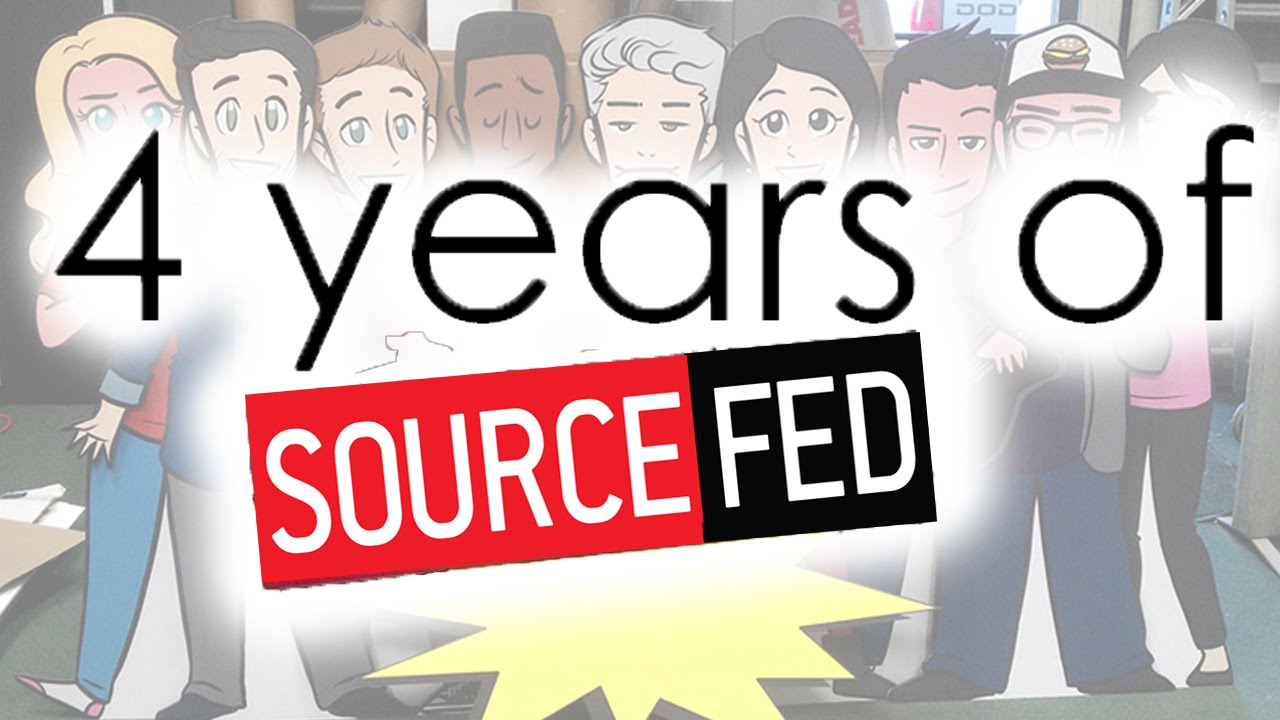 SourceFed :: I'll Be There For You