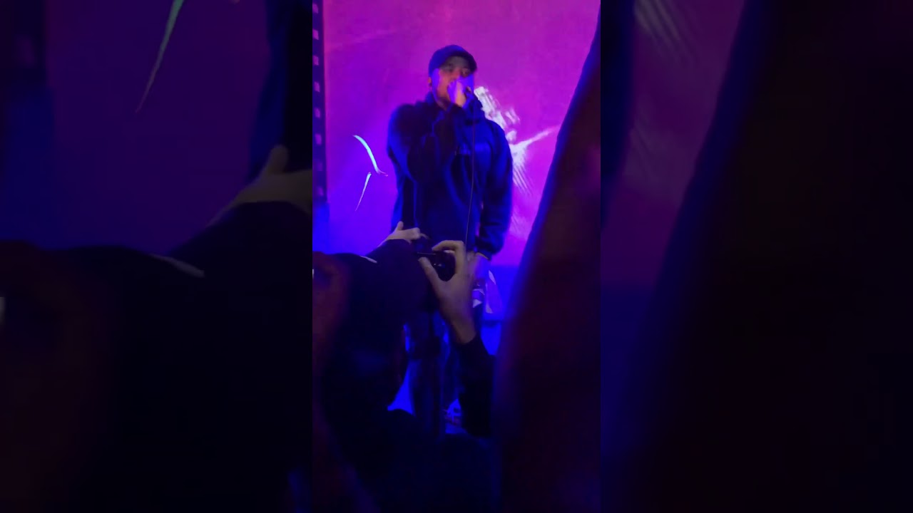 Eli Sostre - New Addy - Live in NYC