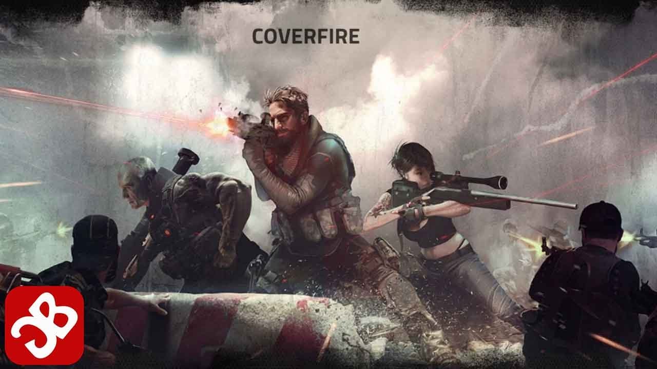 Cover Fire - iOS/Android - Gameplay Video