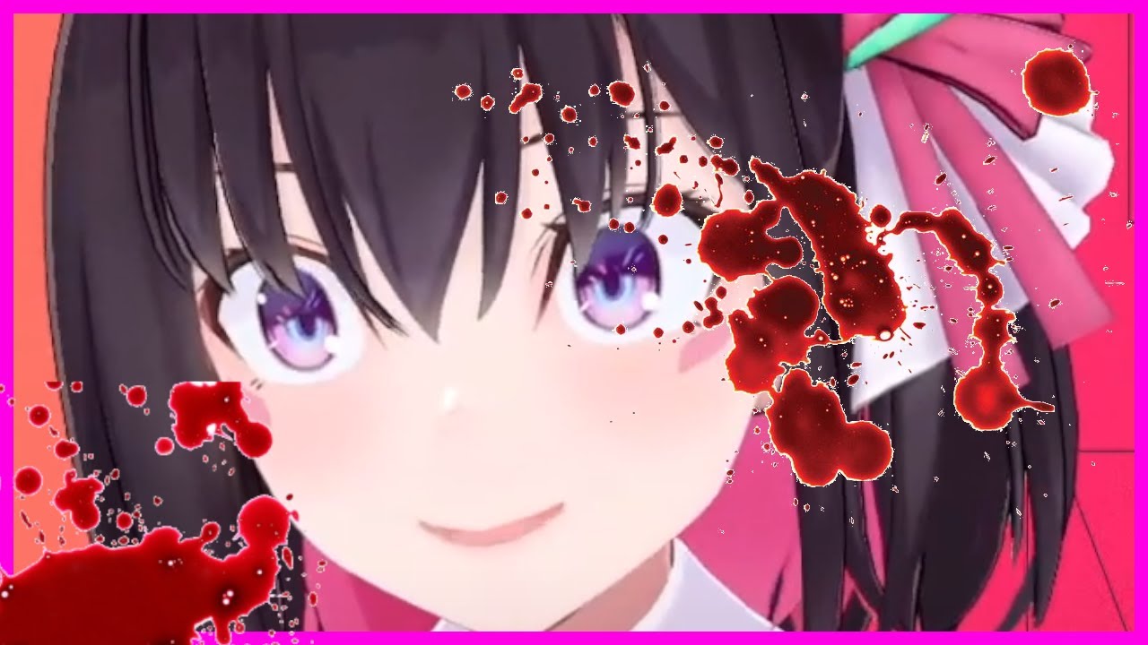AZKi on a Killing Spree in Among Us [Hololive]