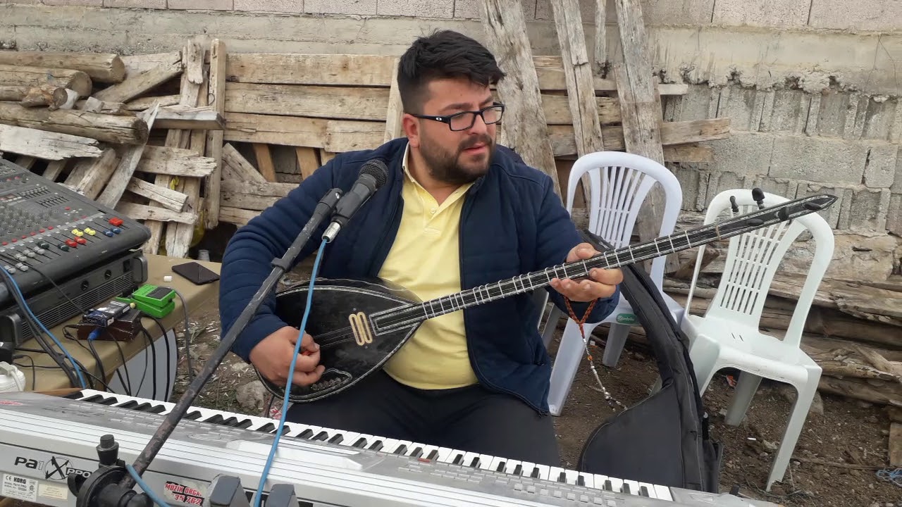 Ahmet Demirci -Başım Belada