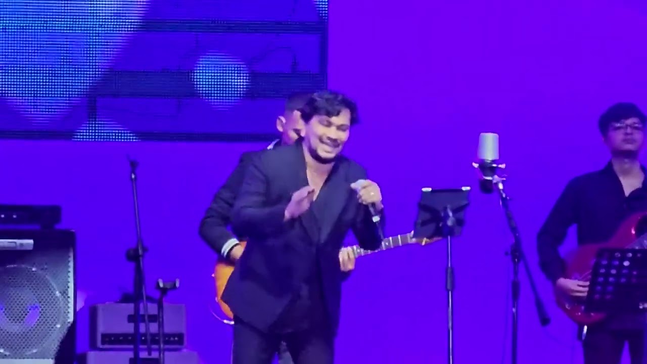 Tompi - Tak Pernah Setengah Hati - Java Jazz Festival 26 Mei 2024