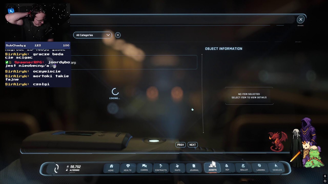 Największy SCAM MMORPG? Ashes of Creation! Może Star Citizen?