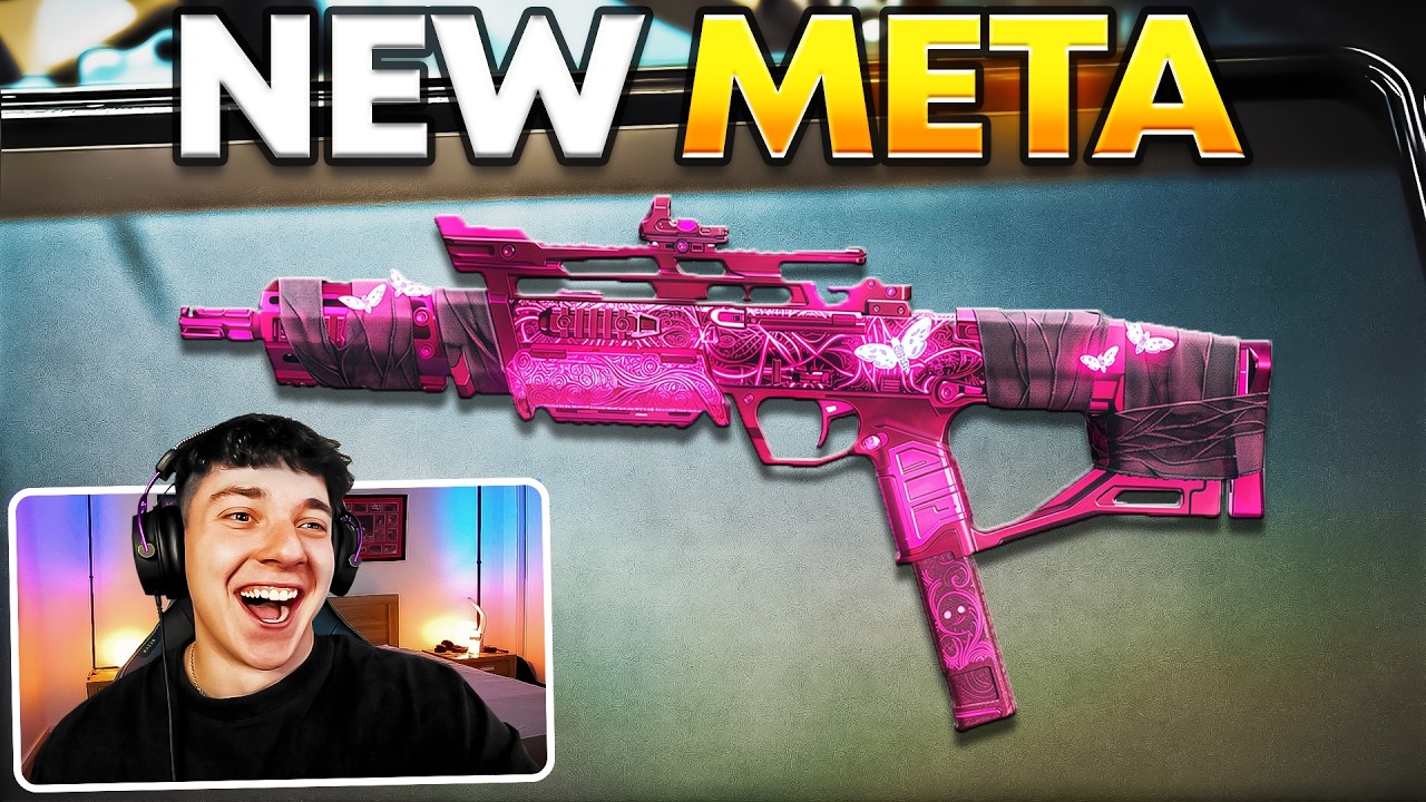 НОВЫЙ *МЕТА* ЛОАДАУТ НА VMP В WARZONE! 😍 (Лучшая сборка VMP)