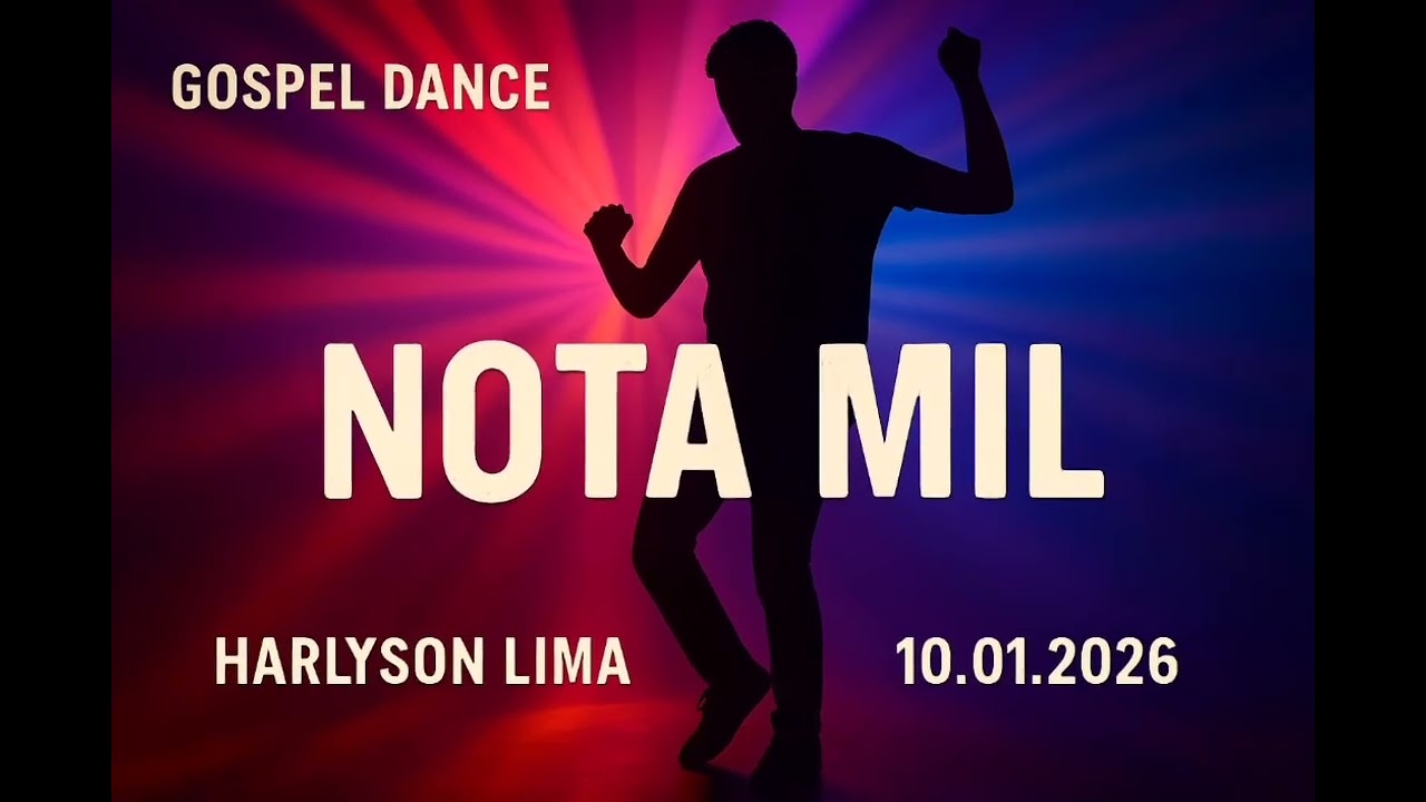 Nota mil -Harlyson lima 