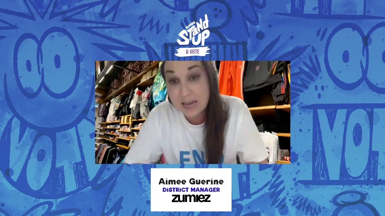 Your Art is Your Voice Featuring Kevin Lyons x Stance : LIVE from Twitch.tv/zumiez