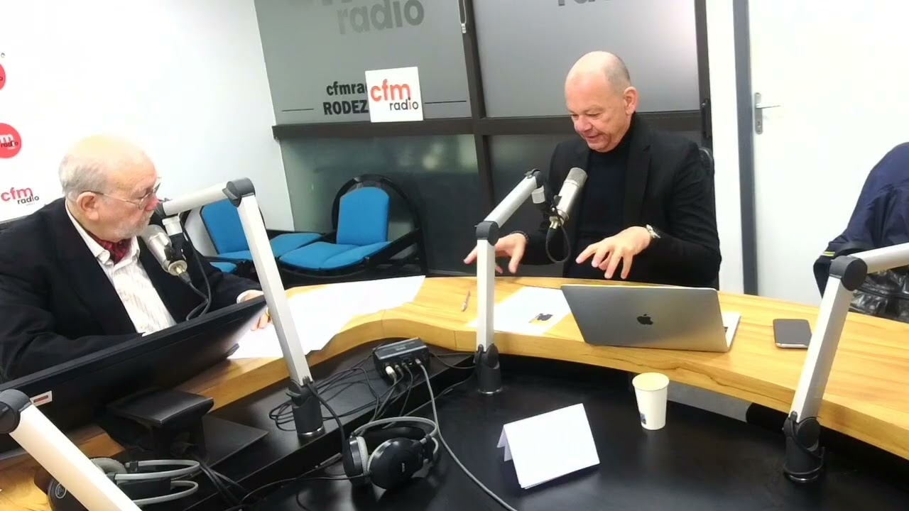 Patrick Le Roux tête de liste ''Agir et vivre ensemble'' à Valady