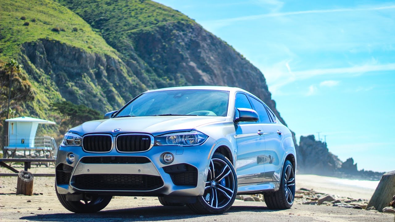 2017 BMW X6M ON REVIMPRESSION WITH BLAKE RAMSEY