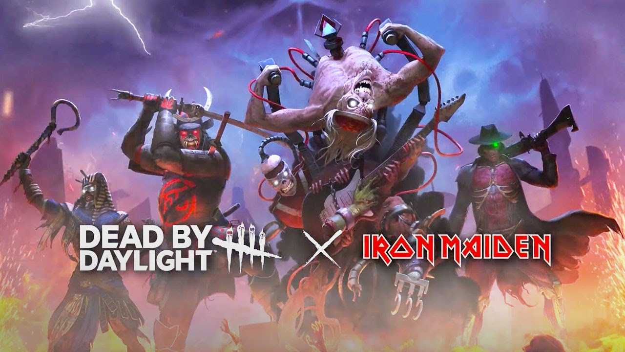 Dead by Daylight | Iron Maiden Collection Trailer