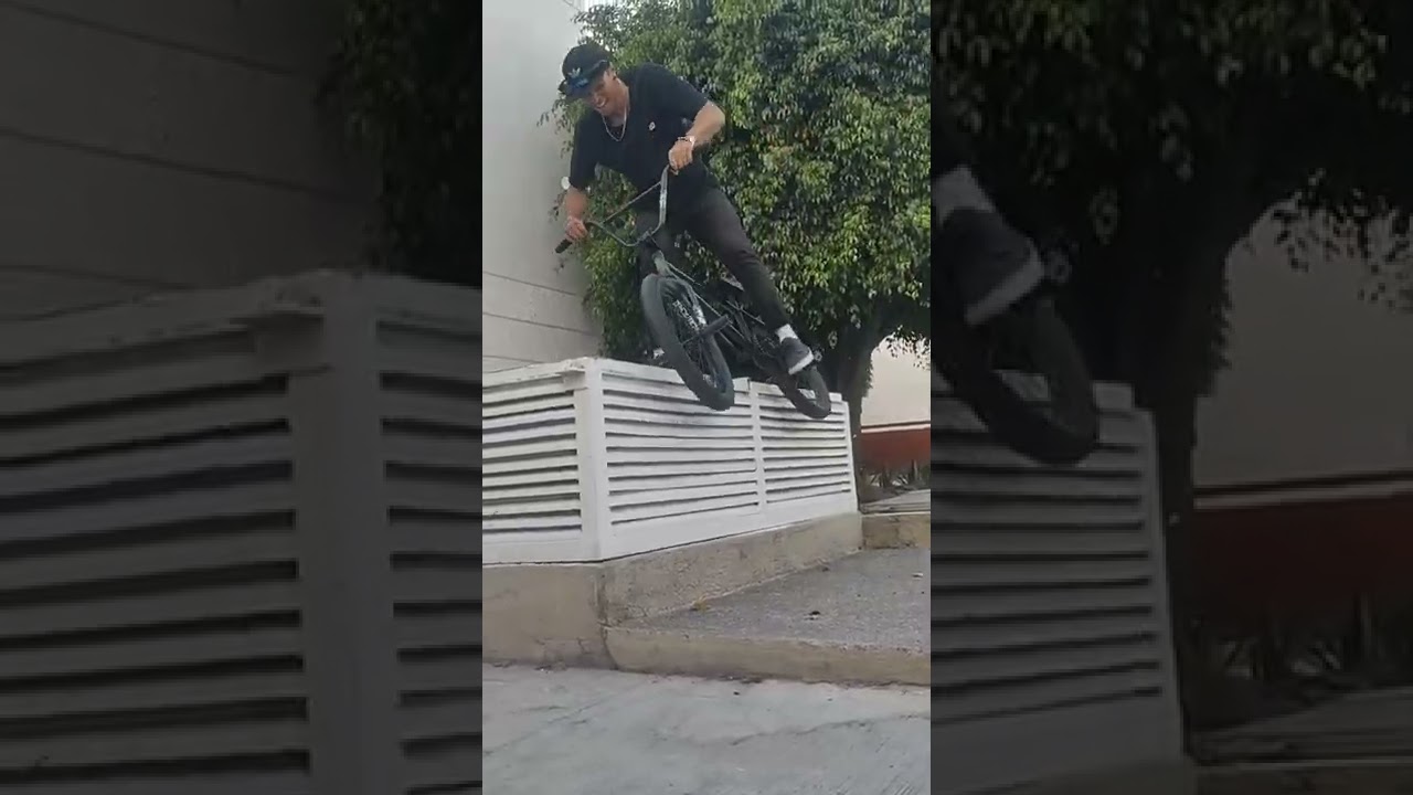 Sesi&oacute;n de Hoy en Bmx