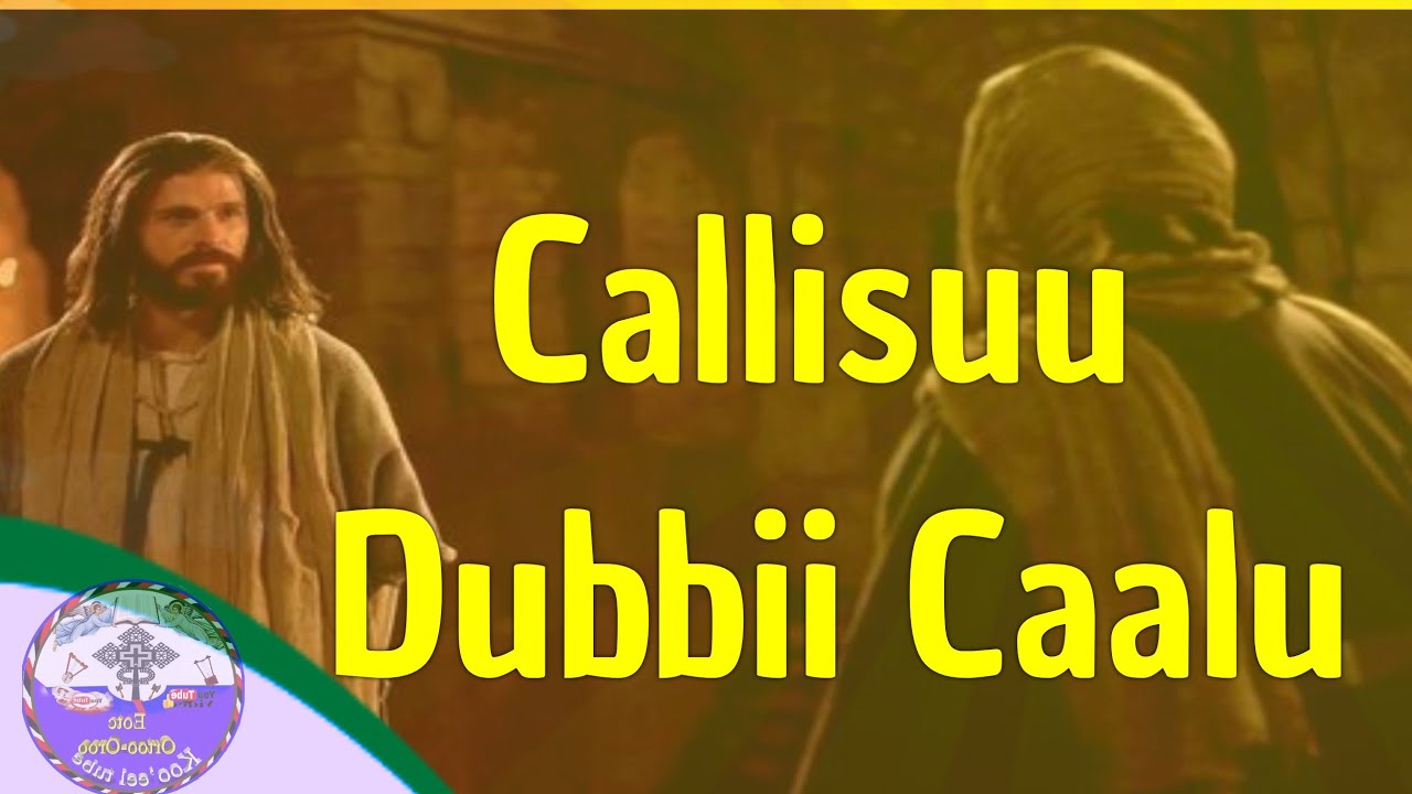 📌#new Callisuu Dubbii Caalu Seenessaa Kitaaba Dhukkubbii Afaan Oromoo. Koo'eel Shawaatin
