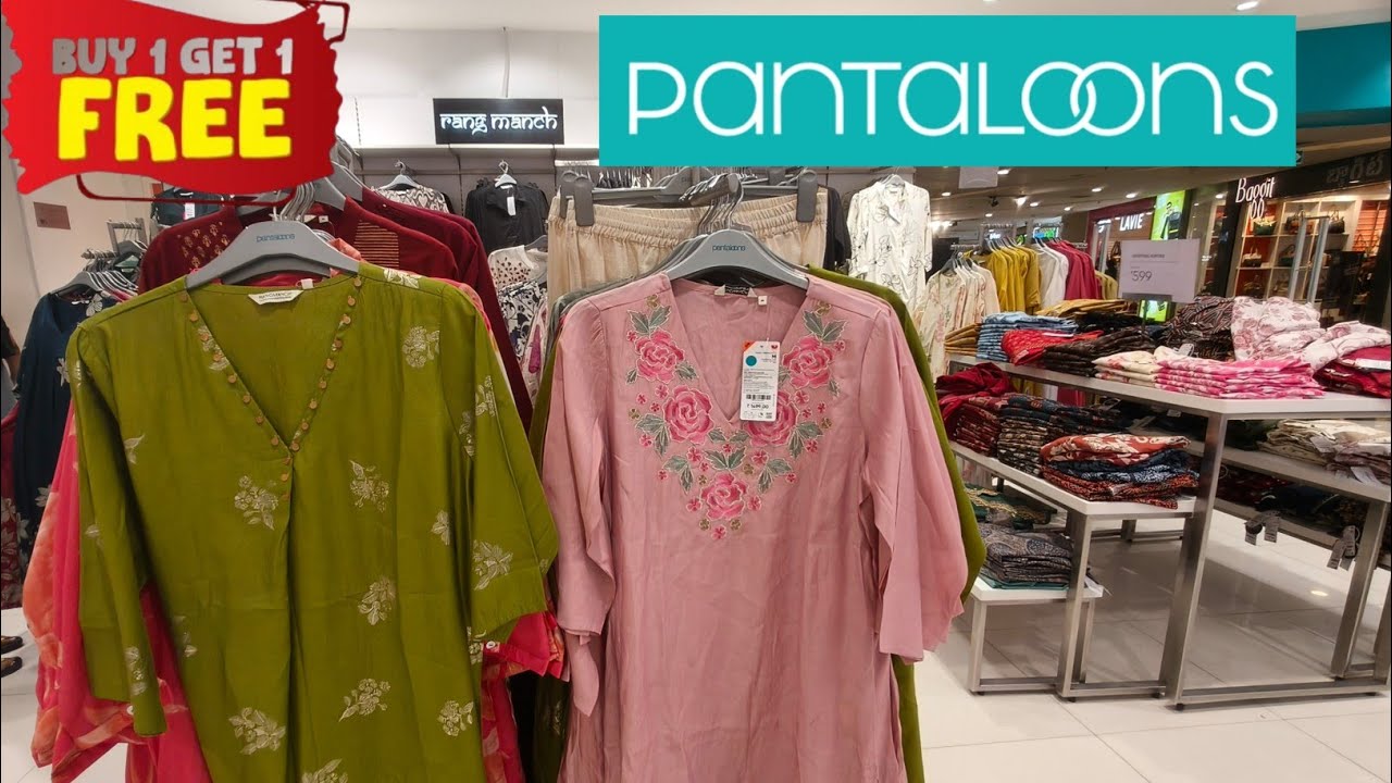 Pantaloons Flat 80% OFF Sale 2026| Pantaloons New arrivals| Pantaloons Winter collection 2026| 
