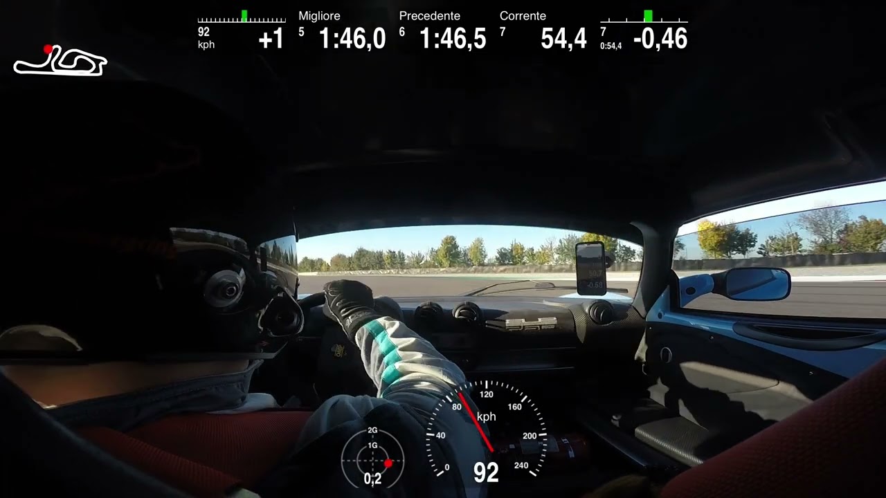 LLCC Challenge 2023 - Cremona Circuit - 18/11/2023 - Exige Cup 260