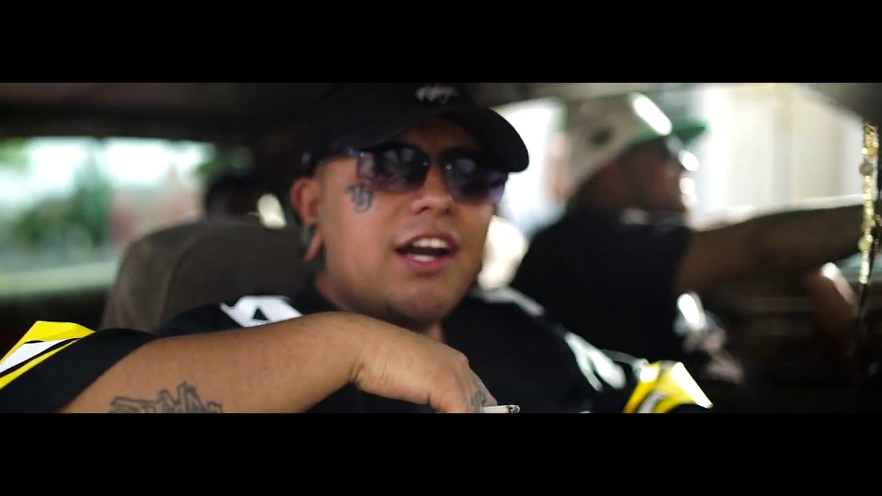 El Raperro - Disturbio Dbo - VideOfficial