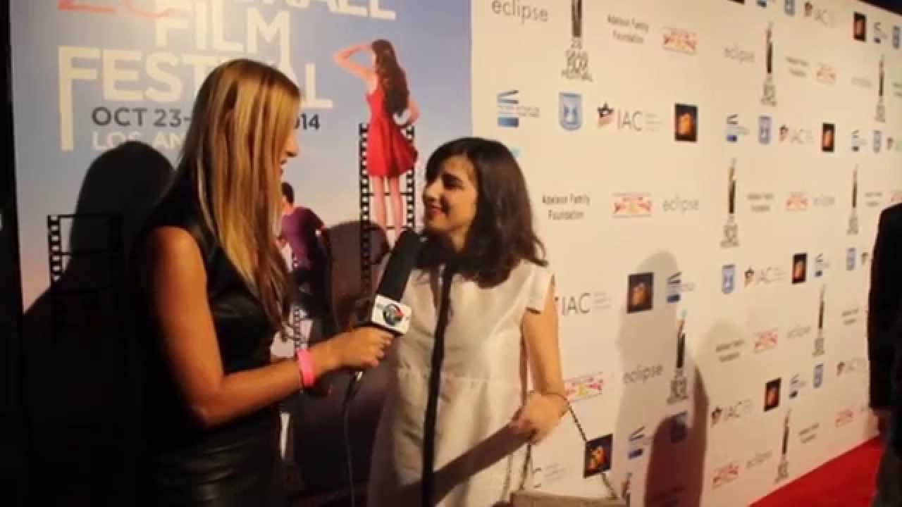 ISRAEL FILM FESTIVAL LA SHARON MOR, WHAT'S NEW LA, DANA IVGY