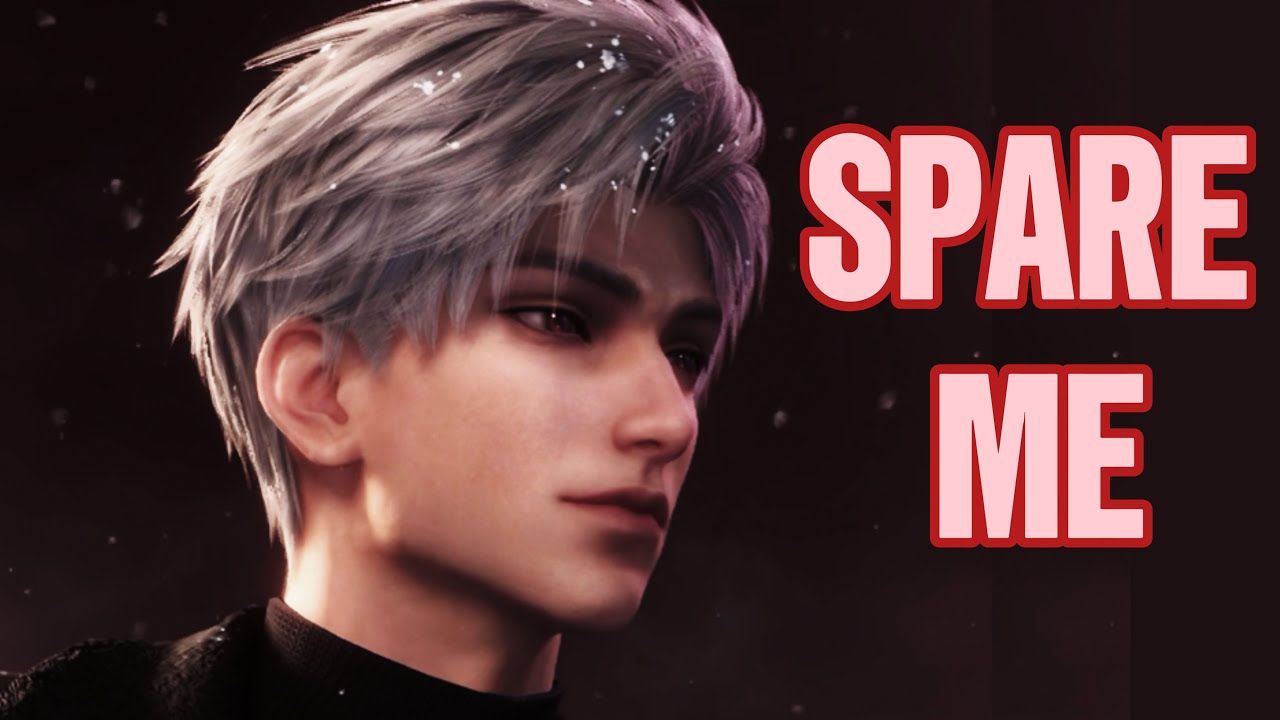 I edited sylus' 5-star memories bc they are DESTROYING ME